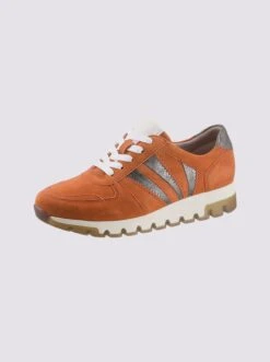 Jana Sneaker In Orange