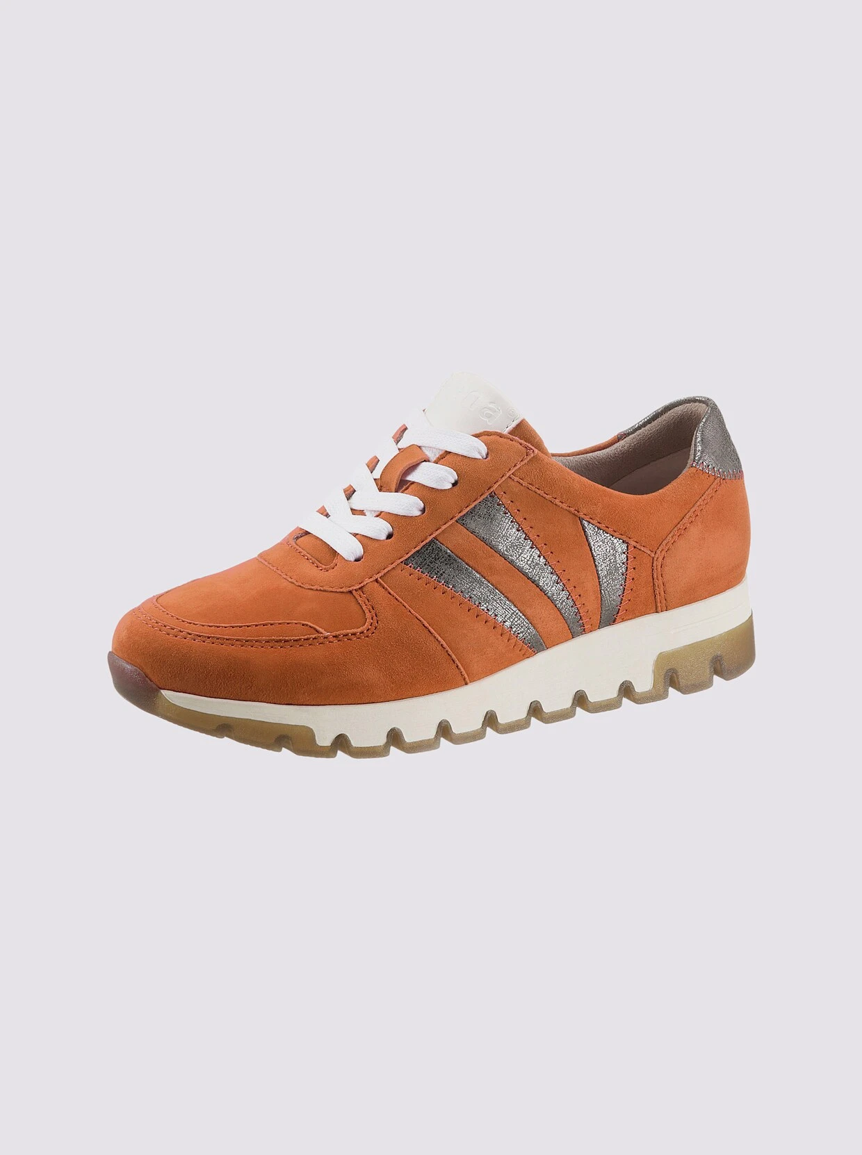 Jana Sneaker In Orange