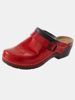 Dr. Feet Clog In Rot