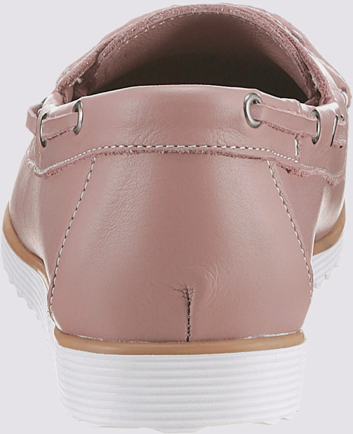 Andrea Conti Slipper In Altrosa – Bild 4