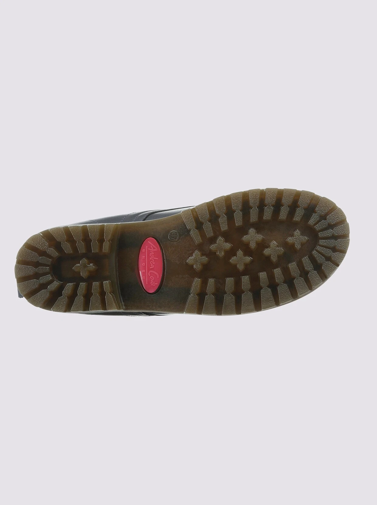 Andrea Conti Schnürstiefelette In Blau – Bild 6