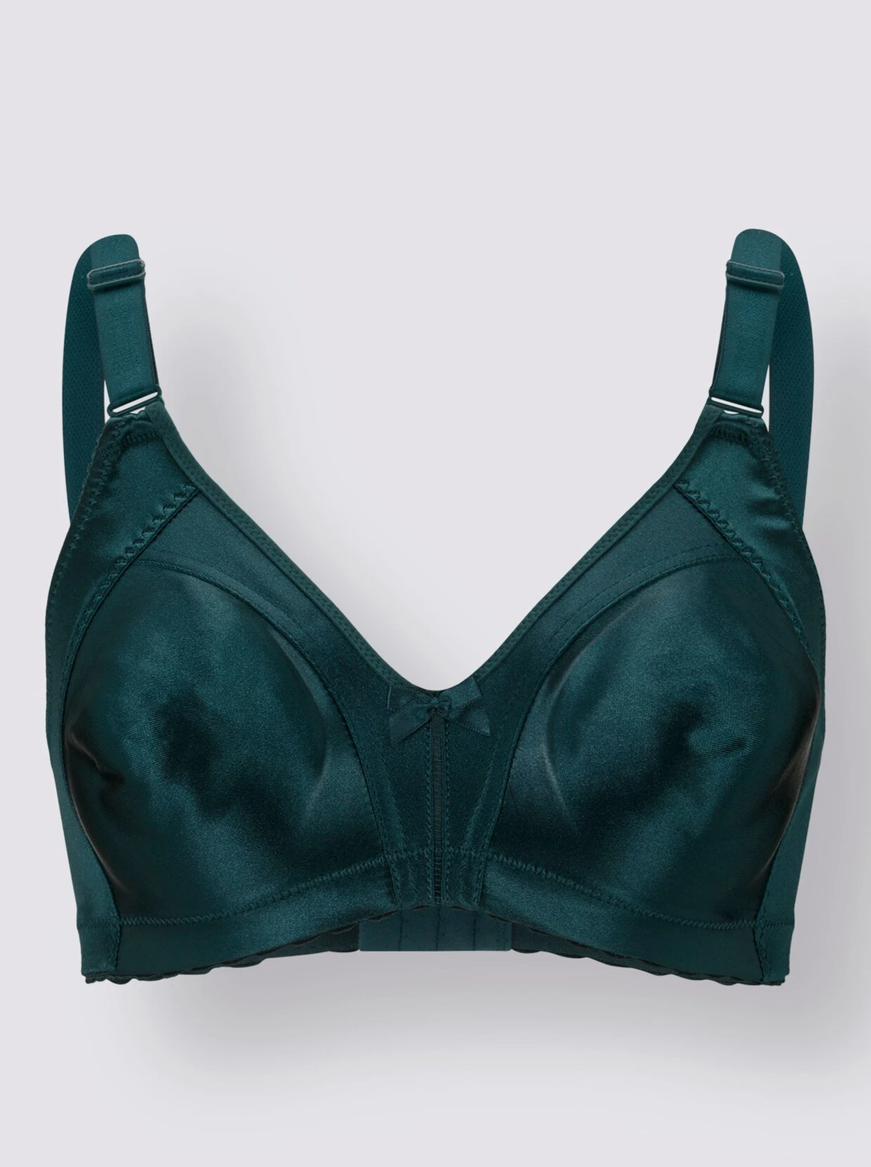 Naturana Minimizer-BH Ohne Bügel In Dunkelgrün – Bild 3