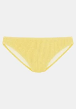 Vivance Bikini-Hose In Gelb