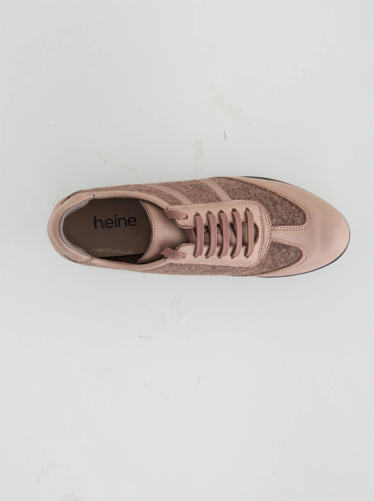 Heine Sneaker In Sand-taupe – Bild 5