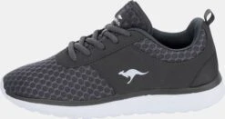 KangaROOS Sneaker In Anthrazit