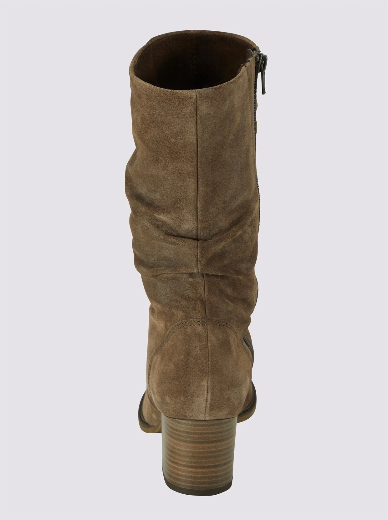 Gabor Stiefel In Taupe – Bild 4