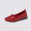 Andrea Conti Slipper In Rot