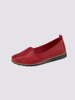 Andrea Conti Slipper In Rot
