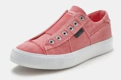 Elbsand Slip-On Sneaker In Pink