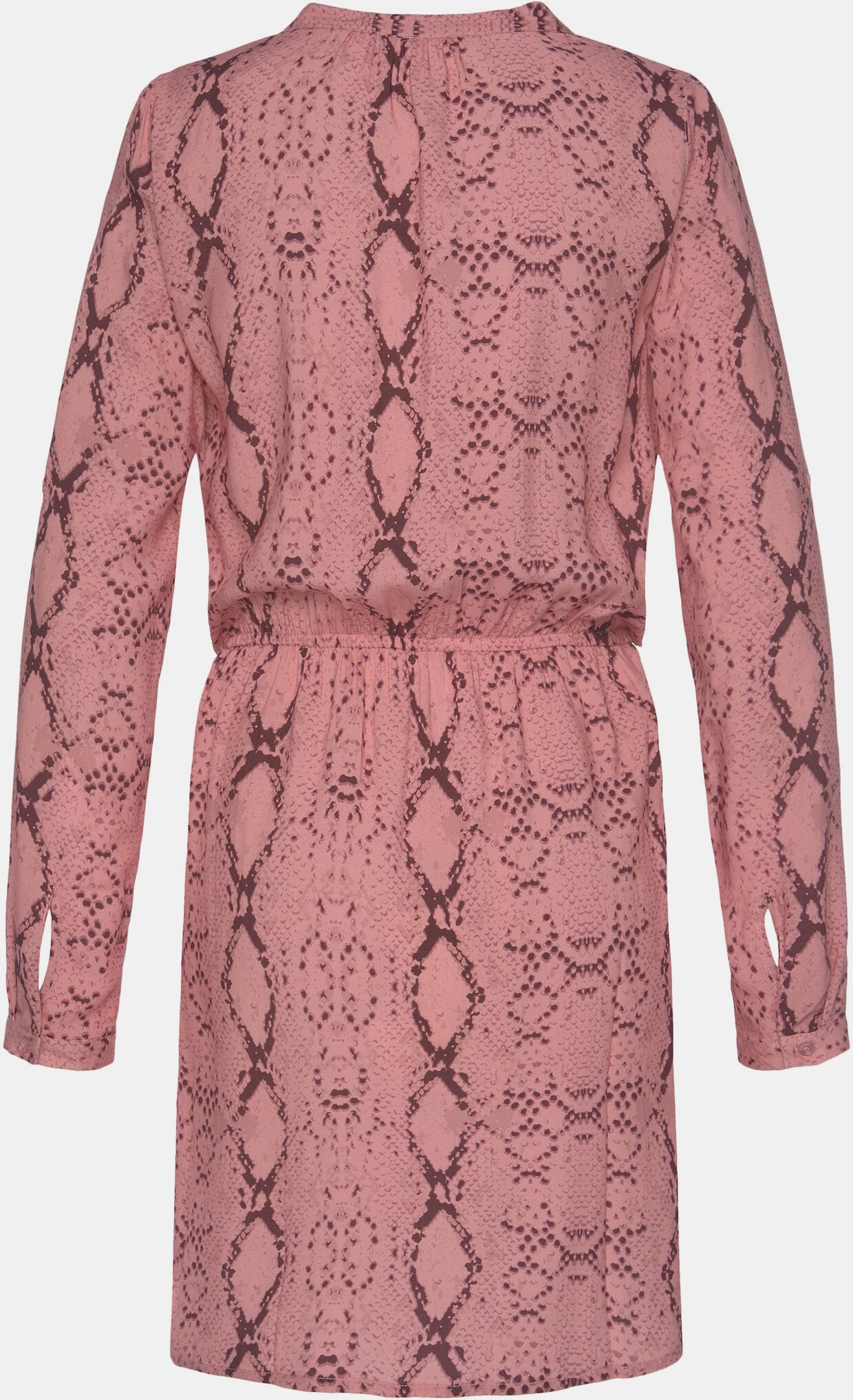 Buffalo Blusenkleid In Rose-bedruckt – Bild 5