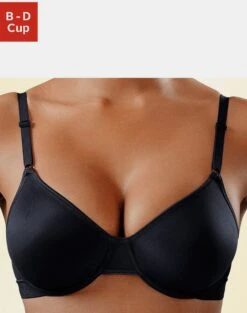 Triumph Bügel-BH In Schwarz