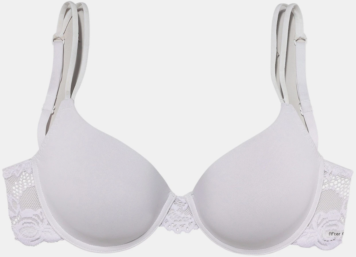 After Eden Push-up-BH In Weiß – Bild 4