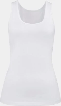 H.I.S Unterhemd In Marine, Weiß