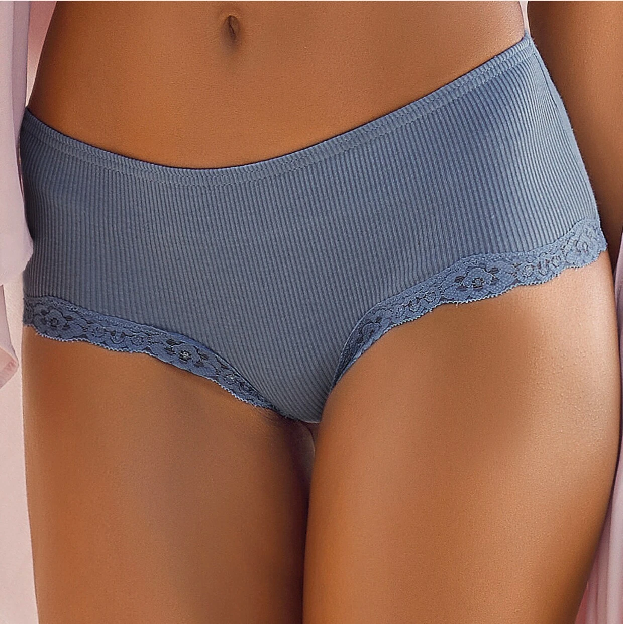 S.Oliver Hipster In Blau – Bild 2