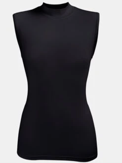 Wäschepur Shirt In Schwarz