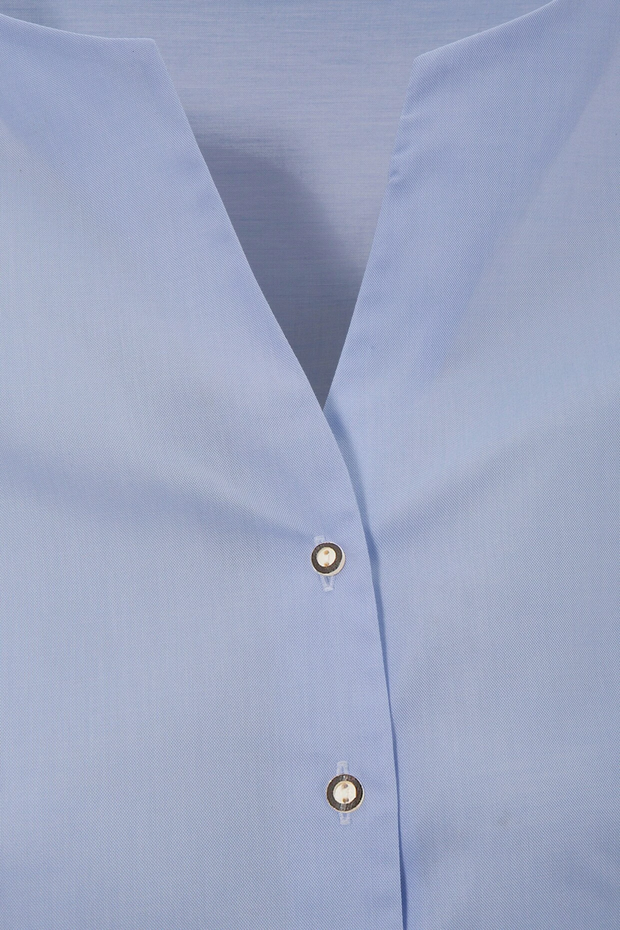 Gloriette Trachtenbluse In Blau – Bild 4