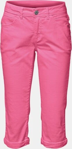 Heine Bauchweg-Hose In Himbeere