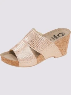 Mubb Pantolette In Rosegold
