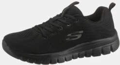 Skechers Sneaker In Schwarz