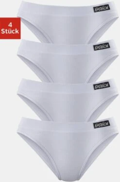 Petite Fleur Jazz-Pants Slips In Weiß