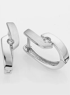 Creole In Silber 925