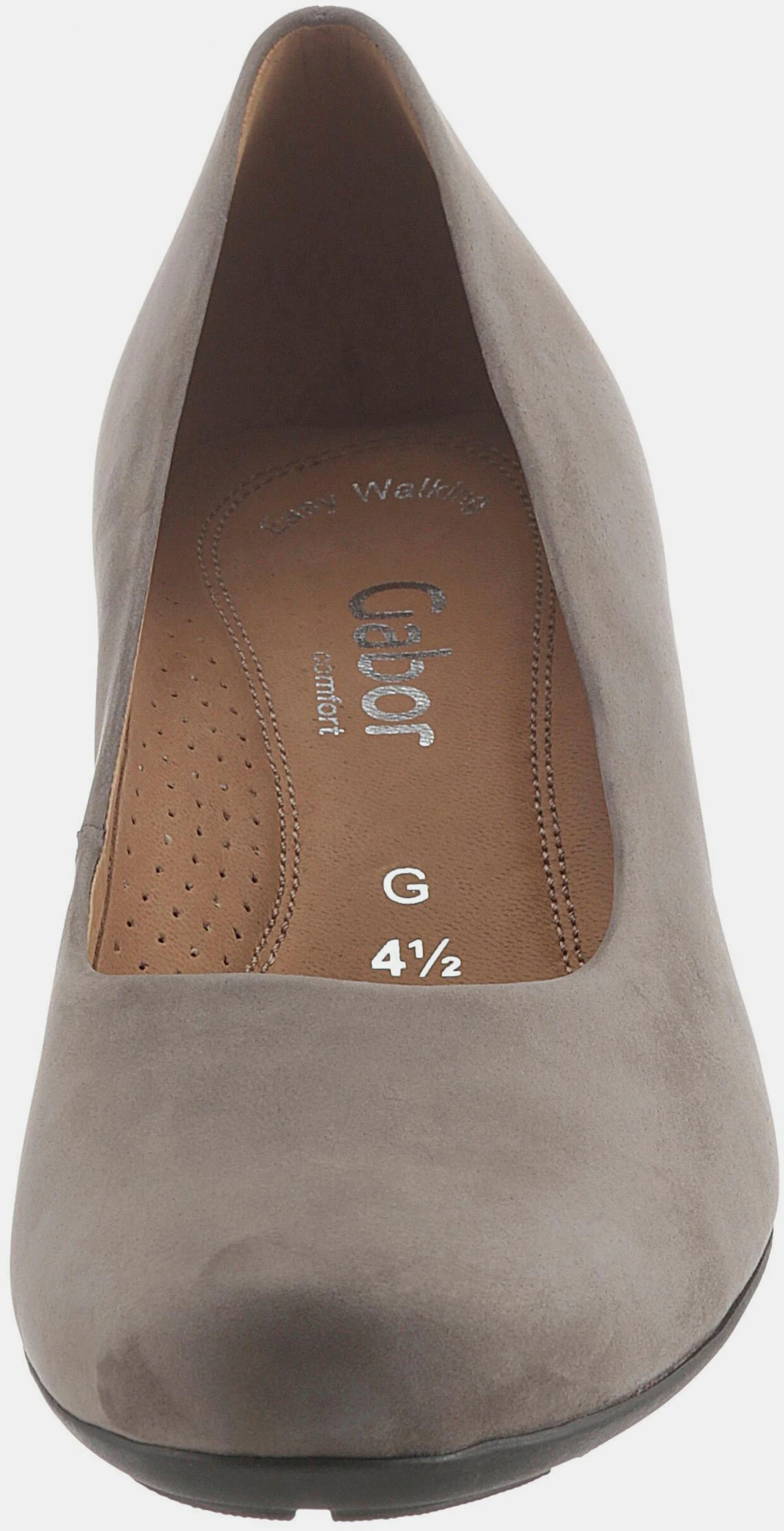 Gabor Pumps In Taupe – Bild 2