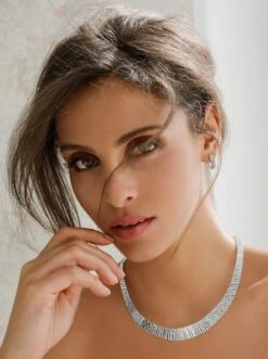 Collier In Silber 925