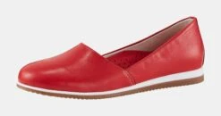 Andrea Conti Slipper In Rot