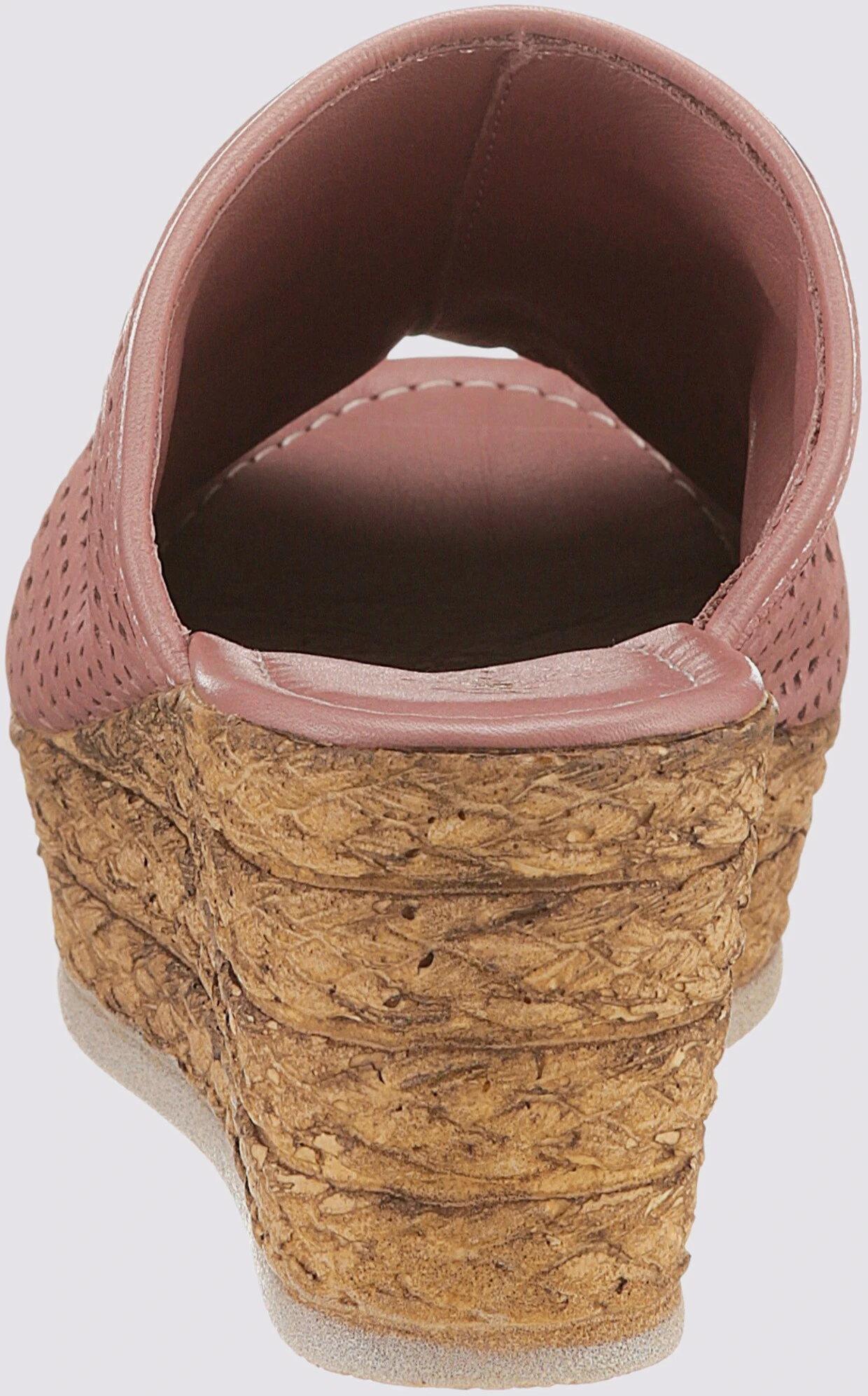 Andrea Conti Pantolette In Altrosa – Bild 4