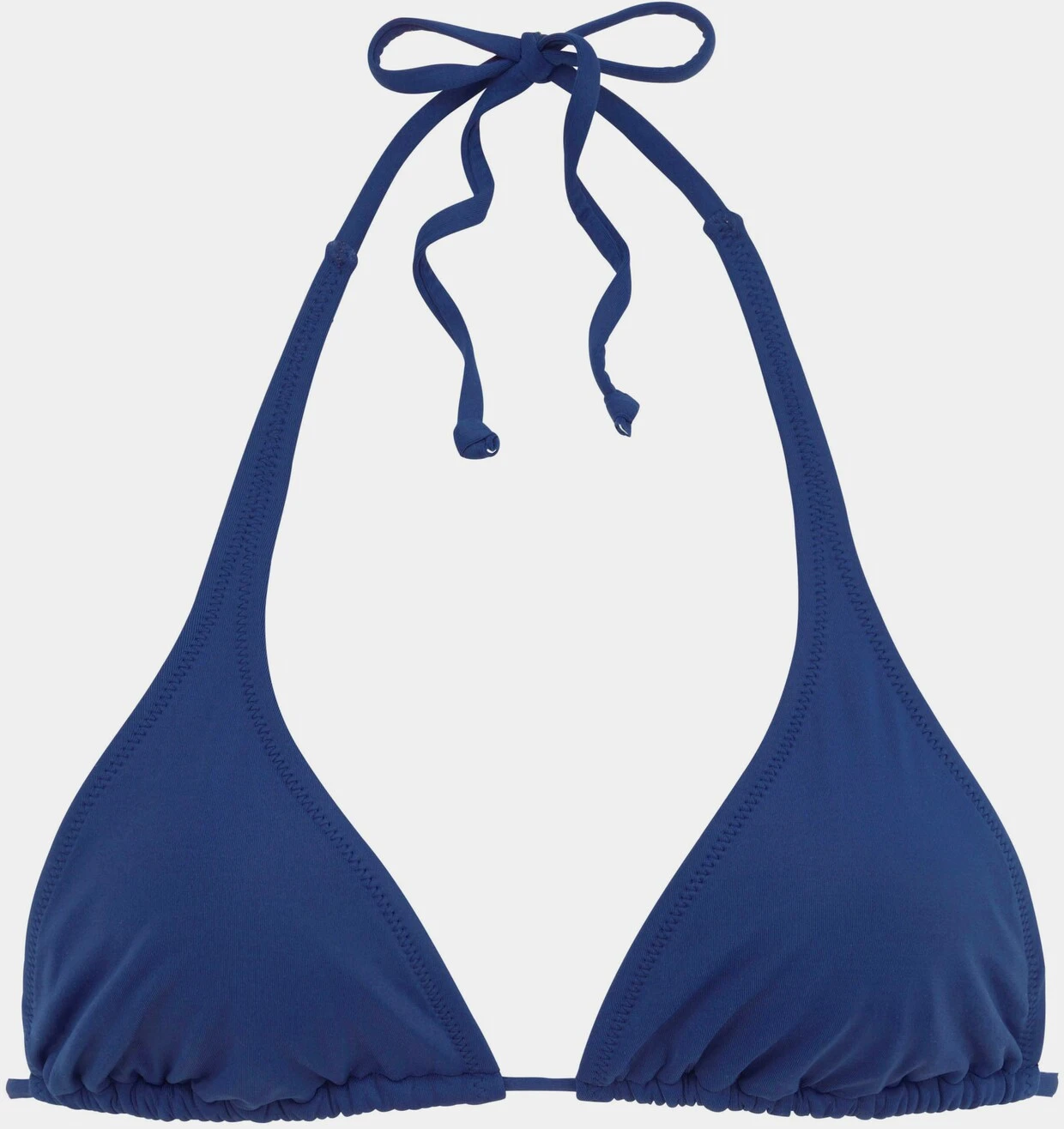 Buffalo Triangel-Bikini-Top In Blau