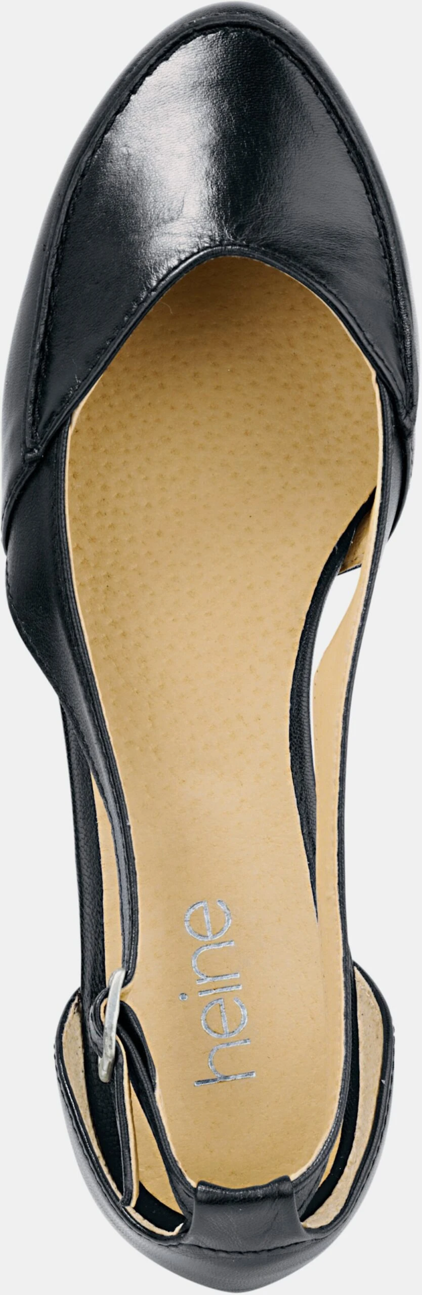 Heine Ballerina In Schwarz – Bild 5