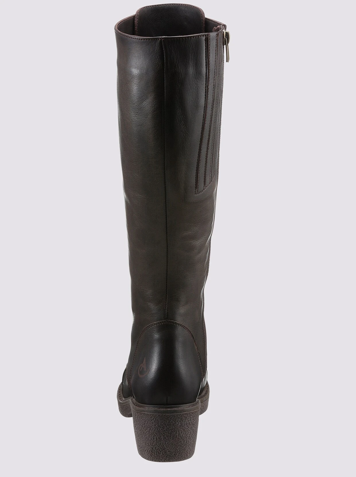 Stiefel In Braun – Bild 4