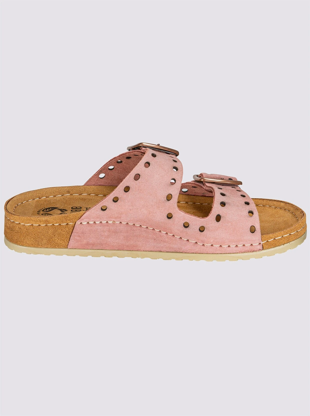 Mubb Pantolette In Rose – Bild 3