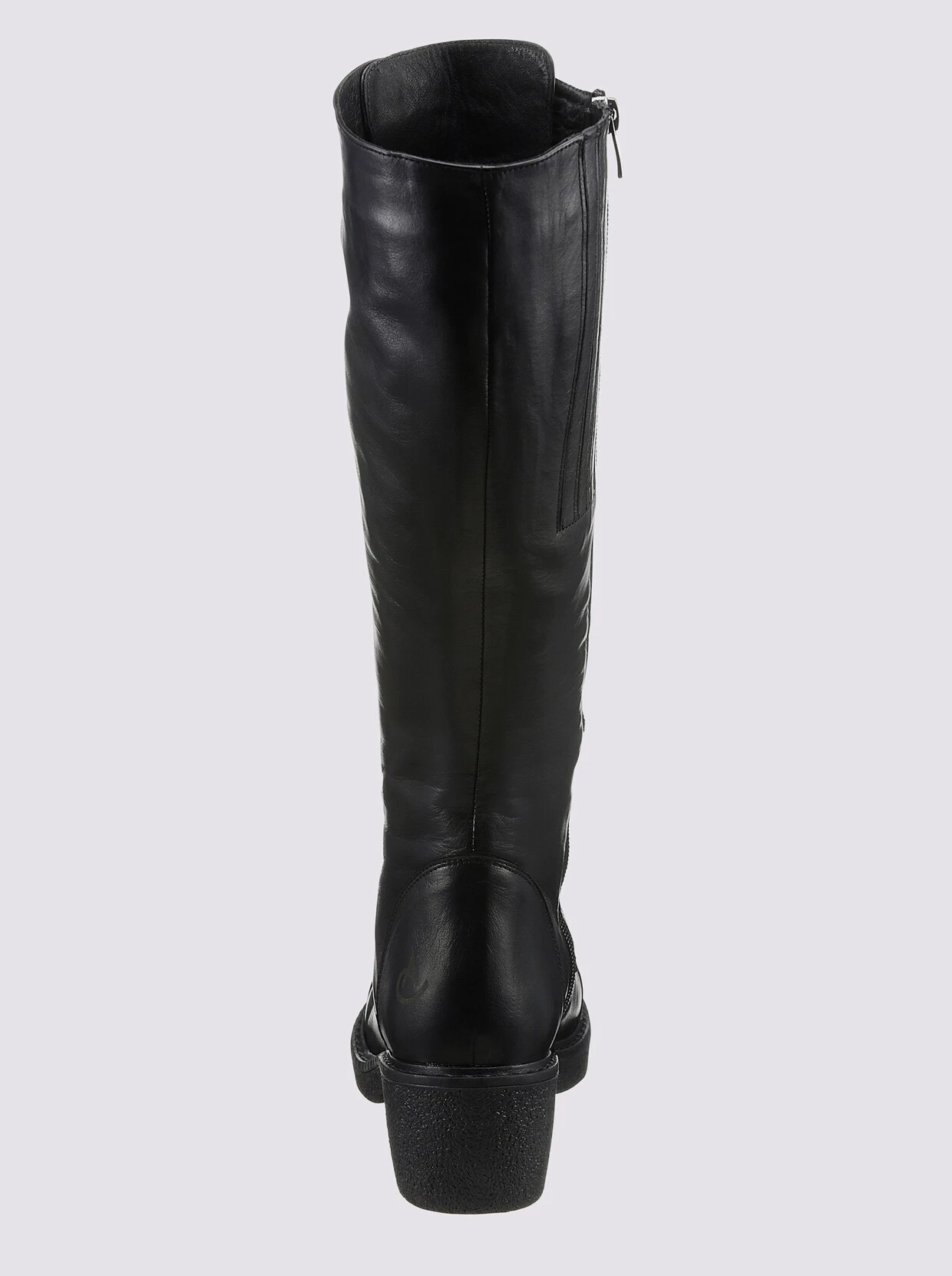 Stiefel In Schwarz – Bild 4