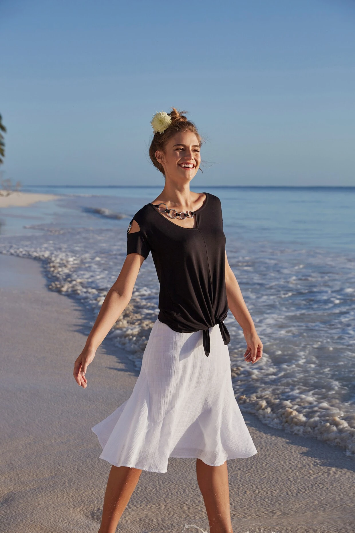 Heine Rock In Weiß – Bild 4