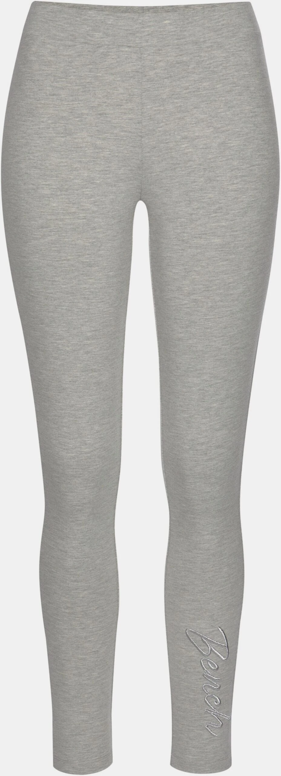 Bench. Leggings In Hellgrau-melange – Bild 3
