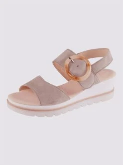 Gabor Sandalette In Schilf