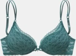 S.Oliver Push-up-BH In Petrol