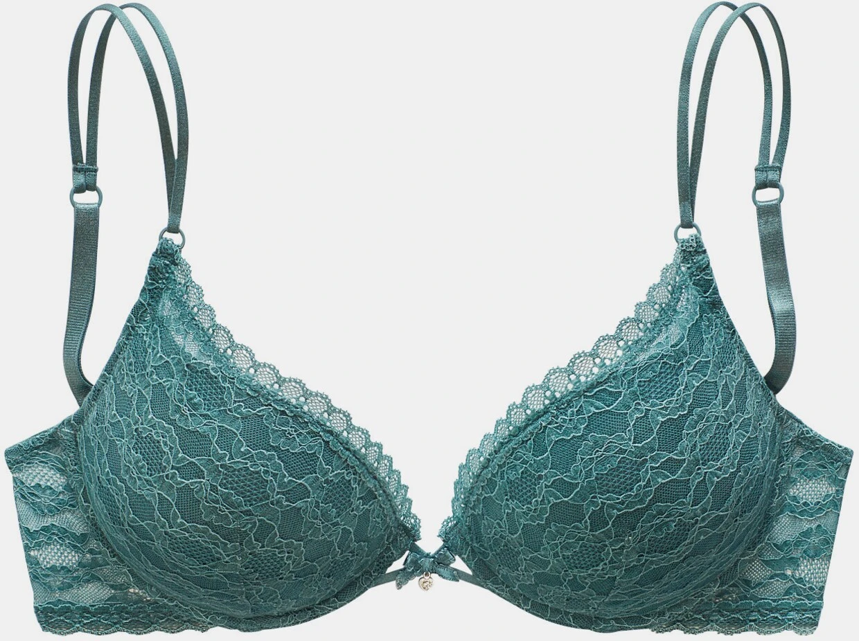 S.Oliver Push-up-BH In Petrol