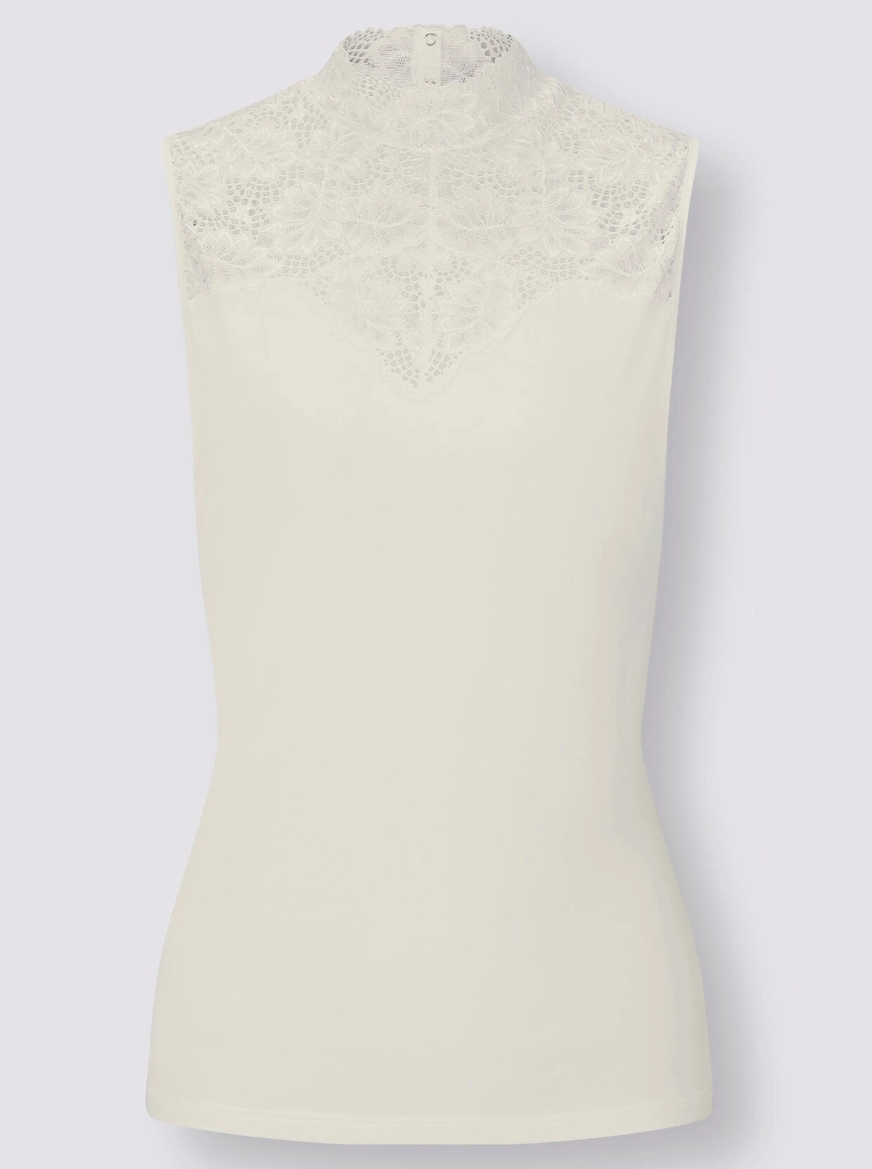 Nina Von C. Blazershirt In Champagner – Bild 2