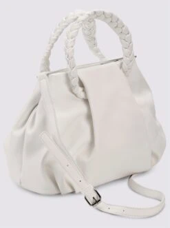 Heine Tasche In Ecru