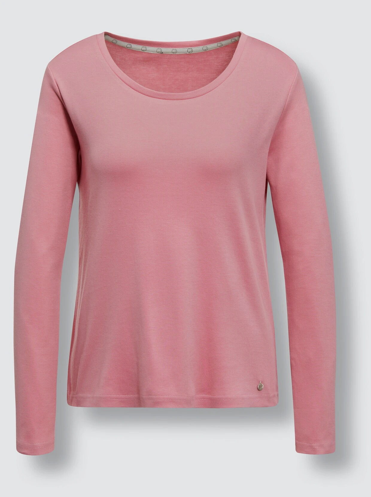 Creation L Premium Shirt In Altrosa – Bild 3