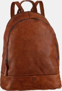 HARBOUR 2nd Cityrucksack In Charming Cognac
