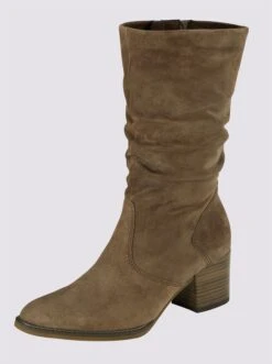 Gabor Stiefel In Taupe
