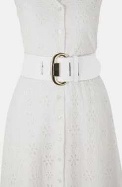 Heine Gürtel In Weiß