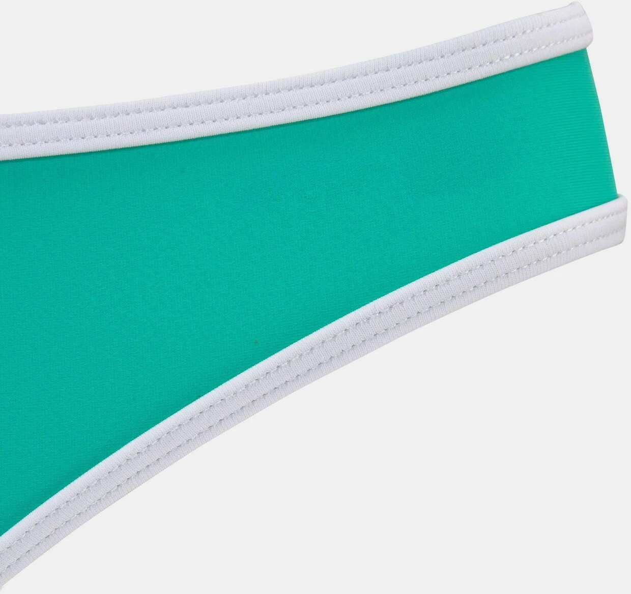 Venice Beach Bikini-Hose In Mint – Bild 3