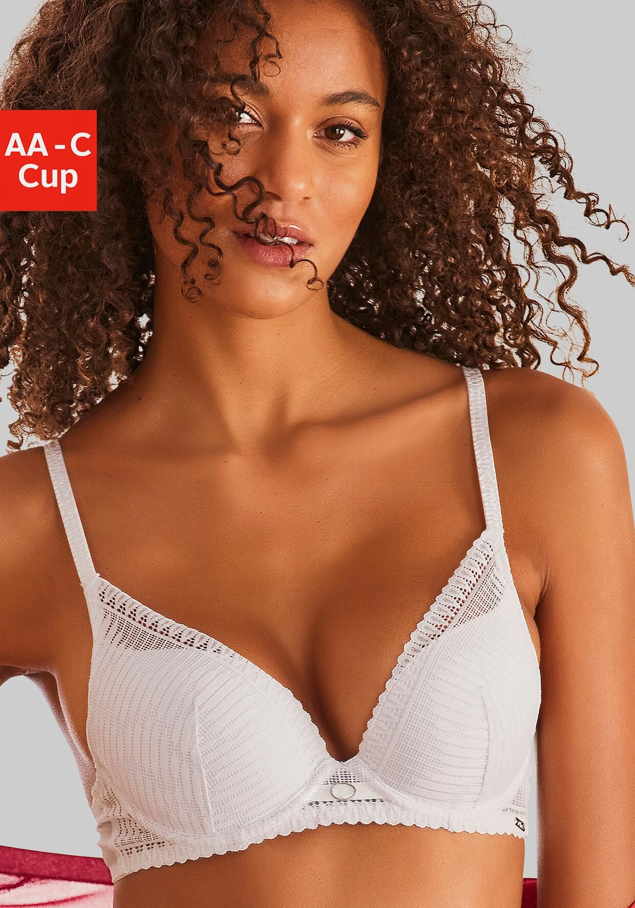 S.Oliver Push-up-BH In Weiß – Bild 2