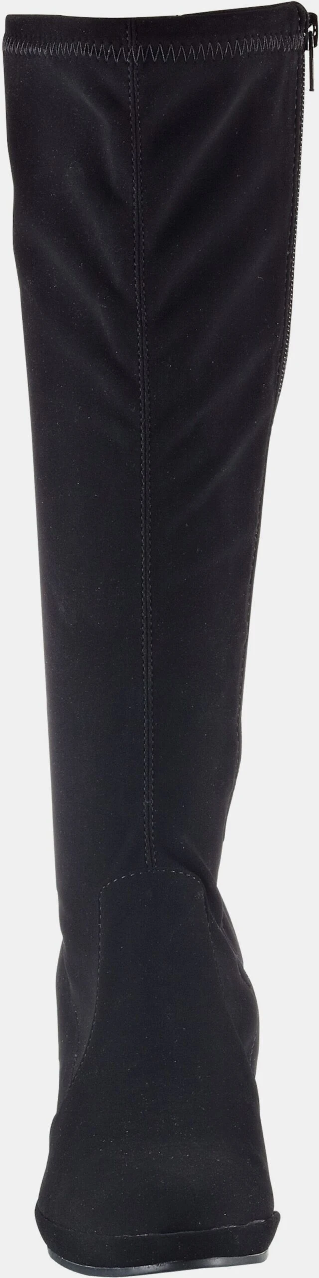 Andrea Conti Stretchstiefel In Schwarz – Bild 2