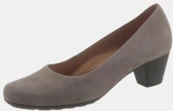 Gabor Pumps In Taupe