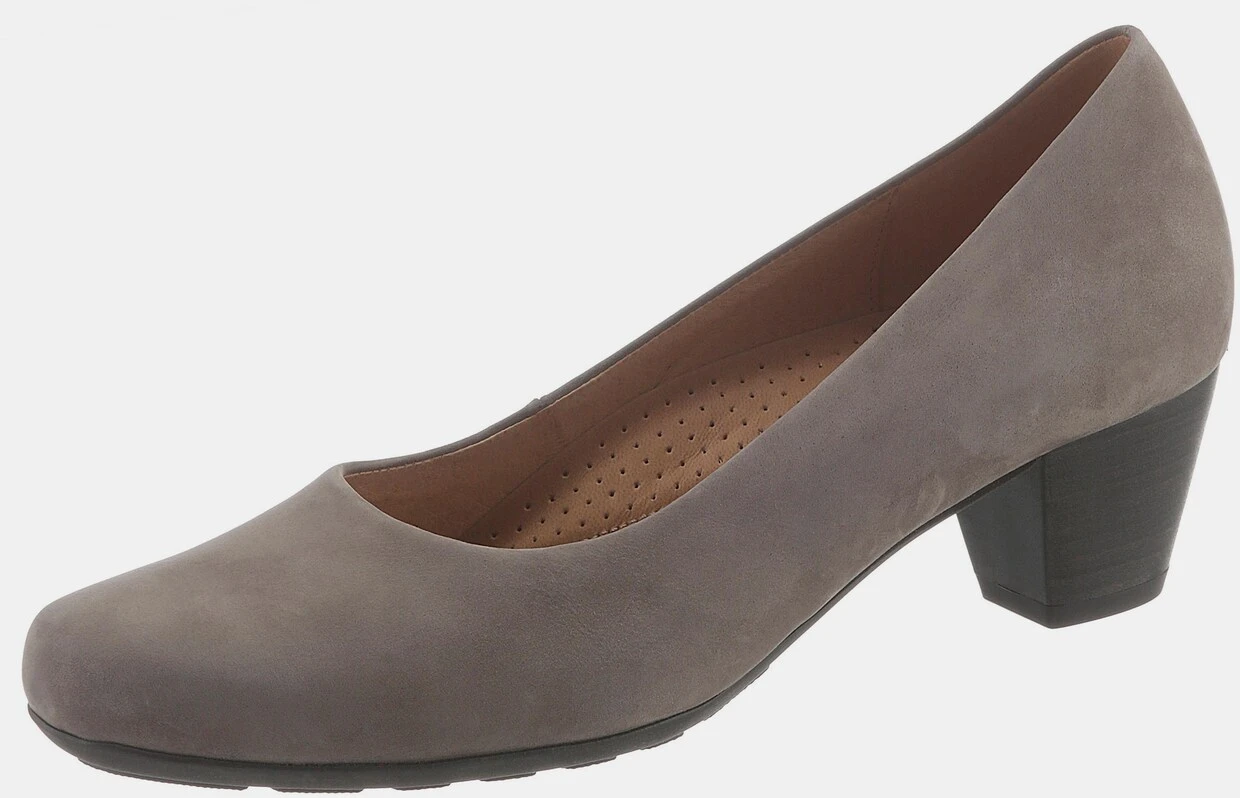 Gabor Pumps In Taupe
